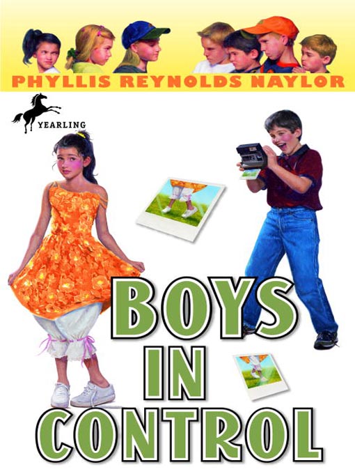 Title details for Boys in Control by Phyllis Reynolds Naylor - Available